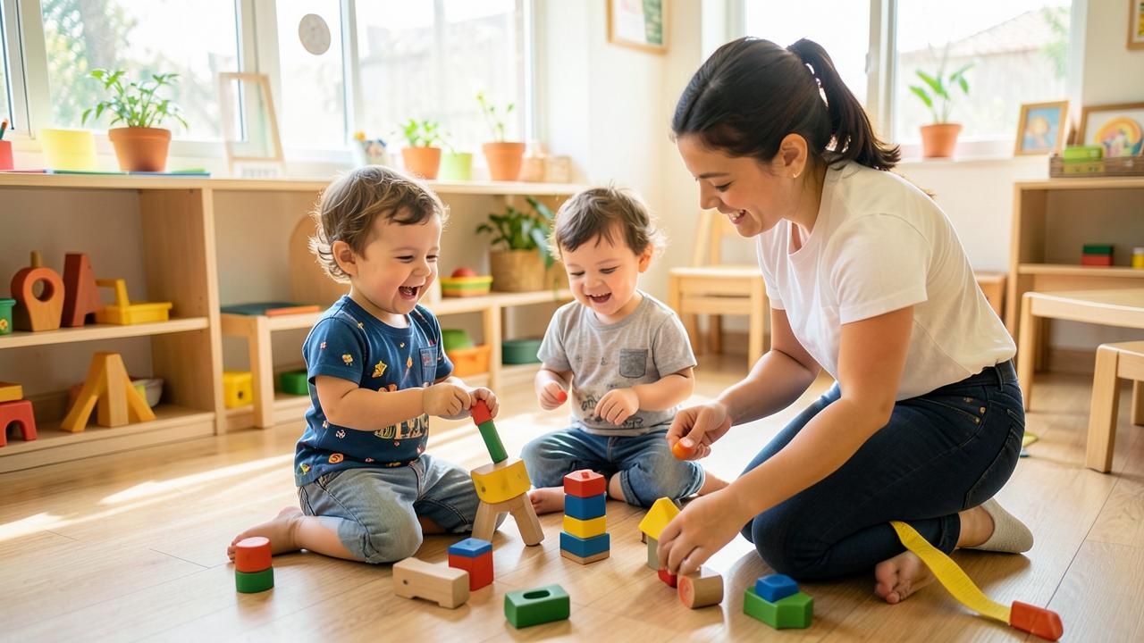 Família e Primeira Infância